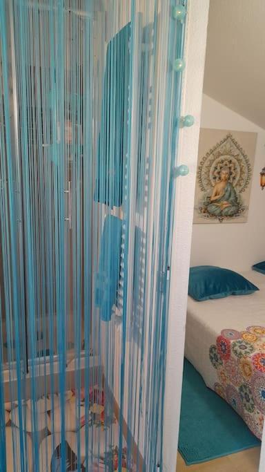 Coquet Duplex En Residence Avec Piscine 拉克鲁瓦瓦尔梅 外观 照片