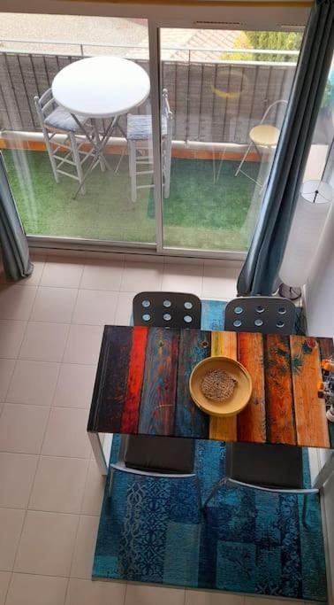 Coquet Duplex En Residence Avec Piscine 拉克鲁瓦瓦尔梅 外观 照片