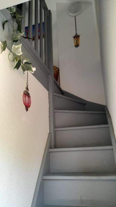 Coquet Duplex En Residence Avec Piscine 拉克鲁瓦瓦尔梅 外观 照片