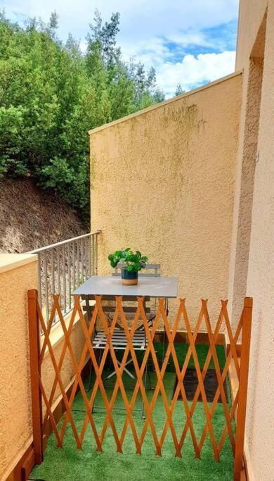 Coquet Duplex En Residence Avec Piscine 拉克鲁瓦瓦尔梅 外观 照片