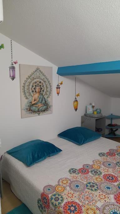 Coquet Duplex En Residence Avec Piscine 拉克鲁瓦瓦尔梅 外观 照片